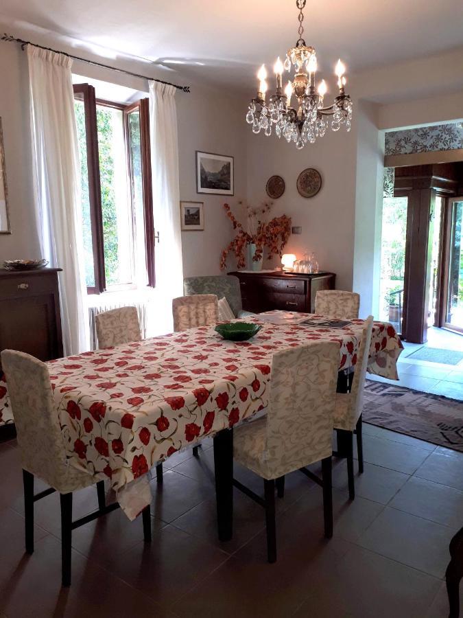 La Casa Di Bice Villa Дервио Екстериор снимка